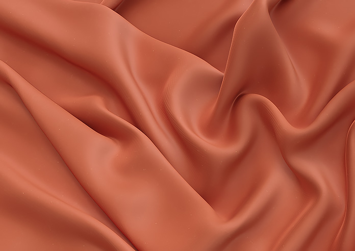 Devonshire, Terracotta - Roman Blind - Image 4